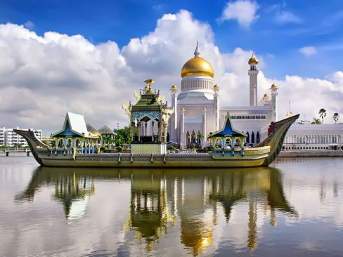 Khám Phá Brunei