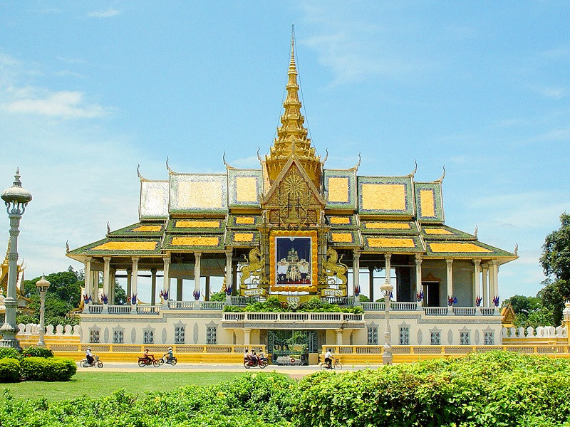 Những điều cần biết trước khi du lịch Campuchia - ảnh 4