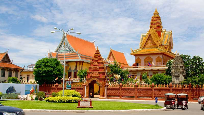 8 điểm đến nhất định phải ghé tại Phnom Penh - ảnh 1