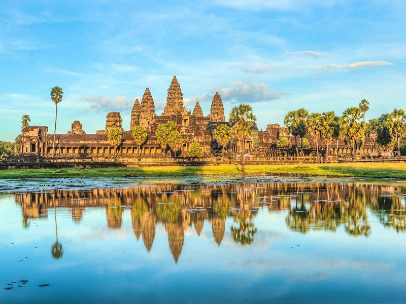Những điều cần biết trước khi du lịch Campuchia - ảnh 2