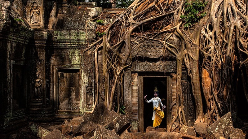 Trải nghiệm thú vị cho bạn tại Siem Reap, Campuchia - ảnh 2