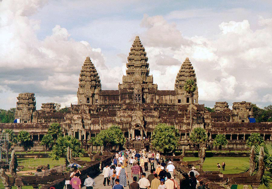 Angkor Wat – Dấu lặng đáng nhớ trong hành trình của tuổi trẻ - ảnh 4