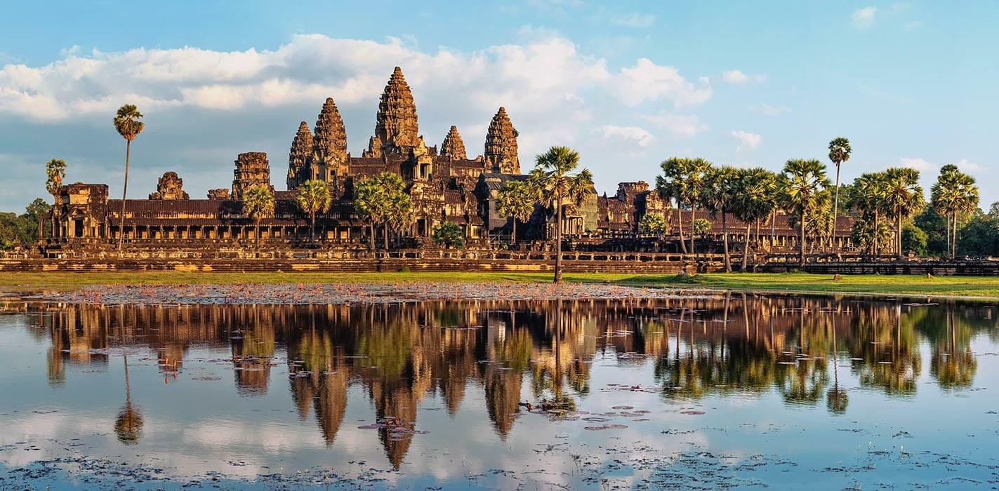Angkor Wat – Dấu lặng đáng nhớ trong hành trình của tuổi trẻ - ảnh 1