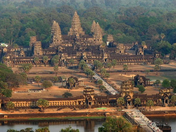 Angkor Wat – Dấu lặng đáng nhớ trong hành trình của tuổi trẻ - ảnh 2