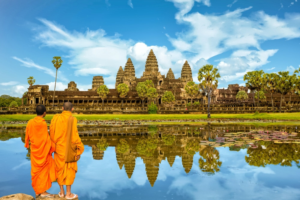 Angkor Wat – Dấu lặng đáng nhớ trong hành trình của tuổi trẻ - ảnh 3