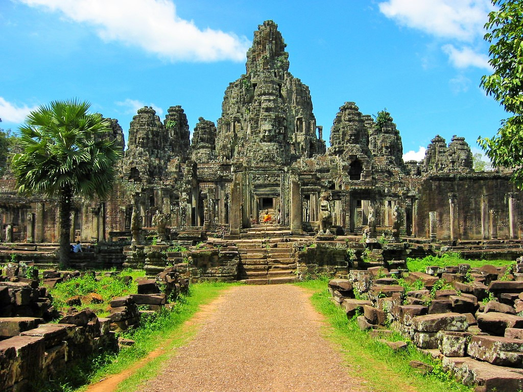 Angkor Wat – Dấu lặng đáng nhớ trong hành trình của tuổi trẻ - ảnh 5