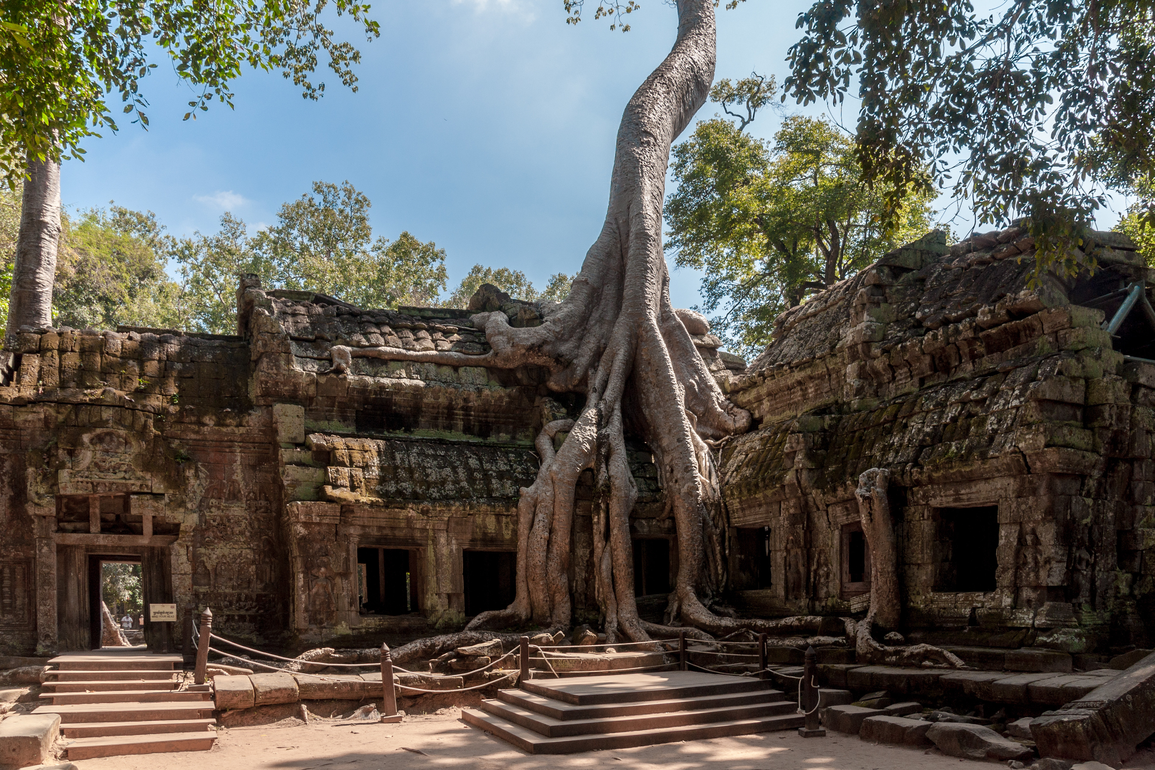 Angkor Wat – Dấu lặng đáng nhớ trong hành trình của tuổi trẻ - ảnh 6
