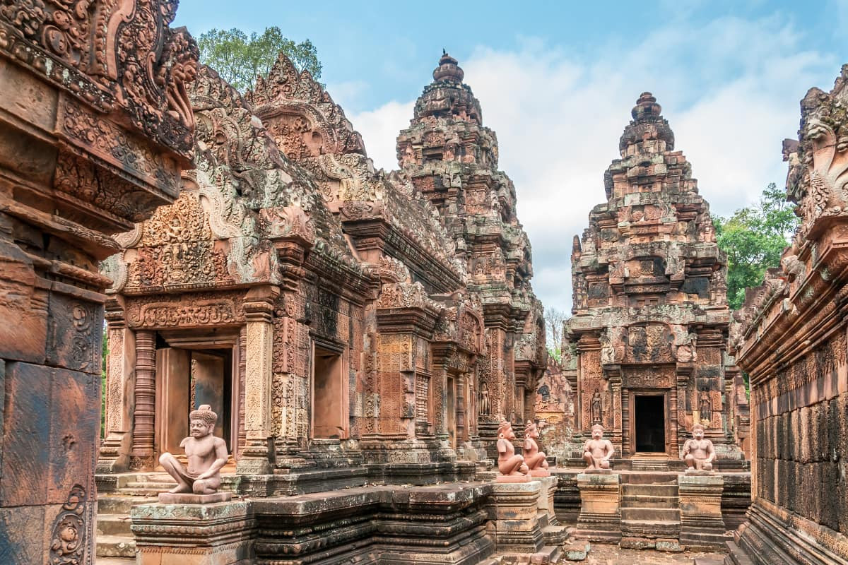 Angkor Wat – Dấu lặng đáng nhớ trong hành trình của tuổi trẻ - ảnh 9
