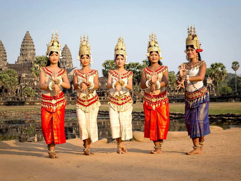 Trải nghiệm thú vị cho bạn tại Siem Reap, Campuchia - ảnh 4