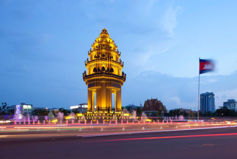 8 điểm đến nhất định phải ghé tại Phnom Penh - ảnh 2