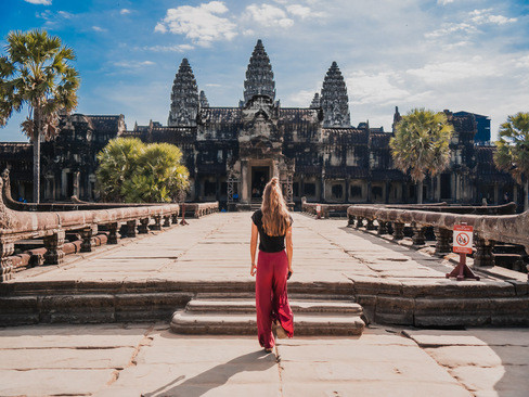 Tour Campuchia: Siem Riep | Phnom Penh | Tiêu Chuẩn 4*