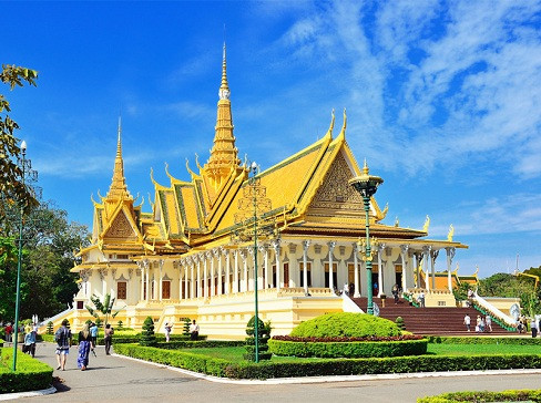 Campuchia: Siem Riep | Phnom Penh