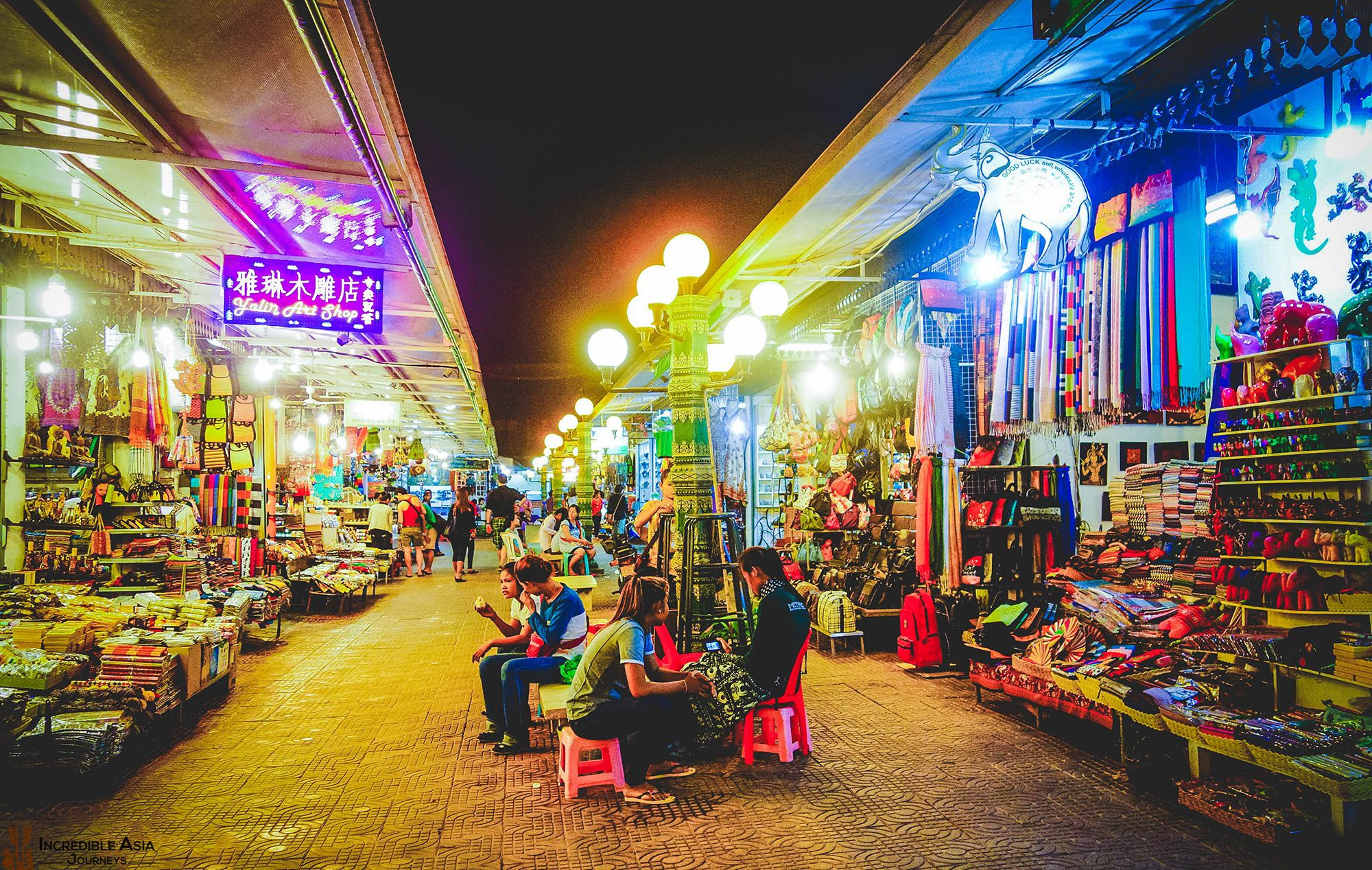 Discover The Best Night Market Phnom Penh - Ultimate Guide 2023