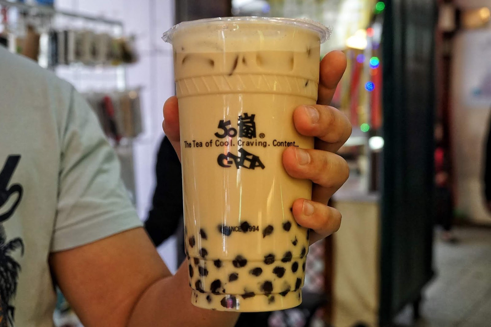 Thỏa niềm đam mê với “thiên đường trà sữa” ngay tại Đài Loan - ảnh 2