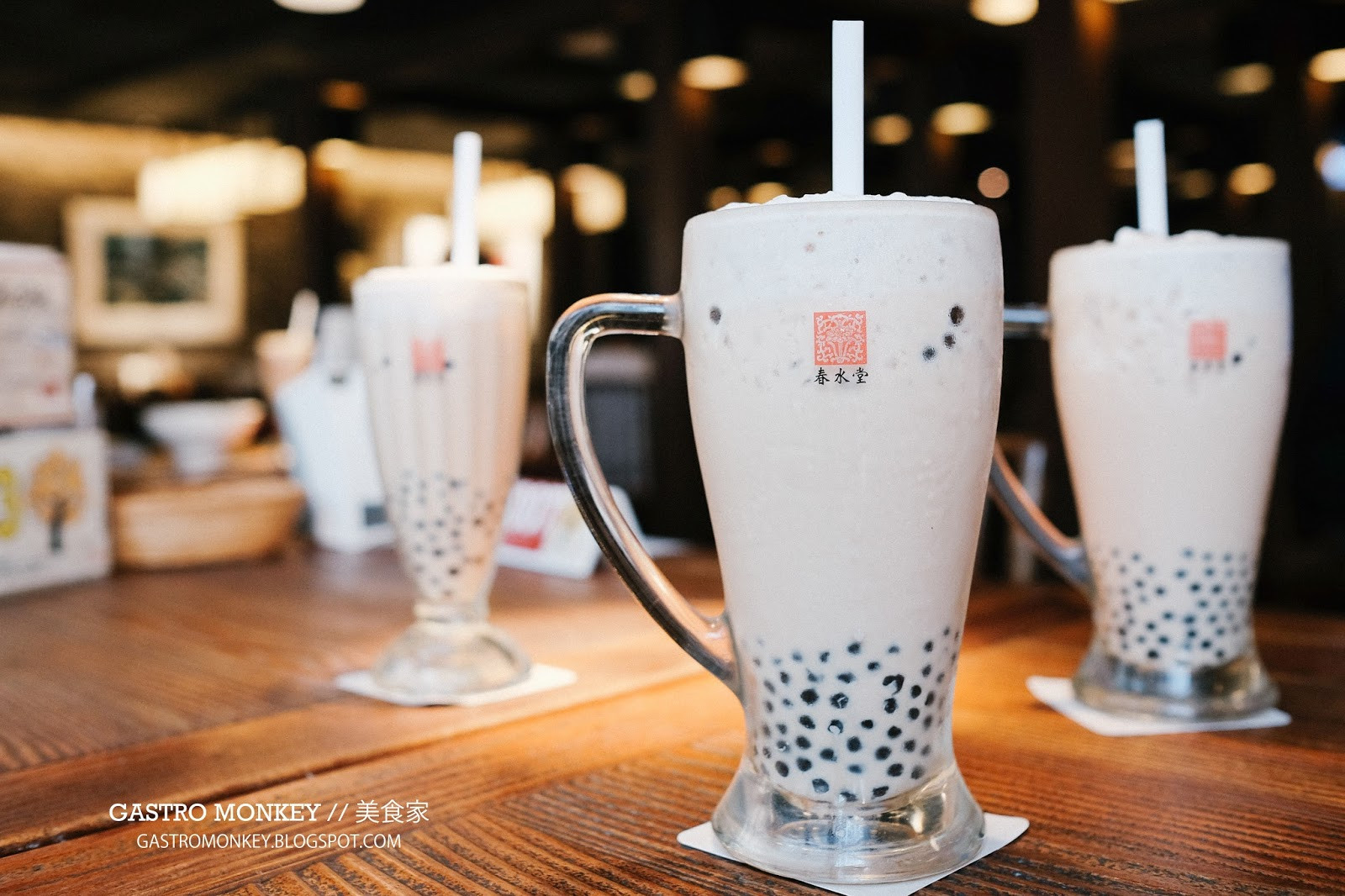 Thỏa niềm đam mê với “thiên đường trà sữa” ngay tại Đài Loan - ảnh 8