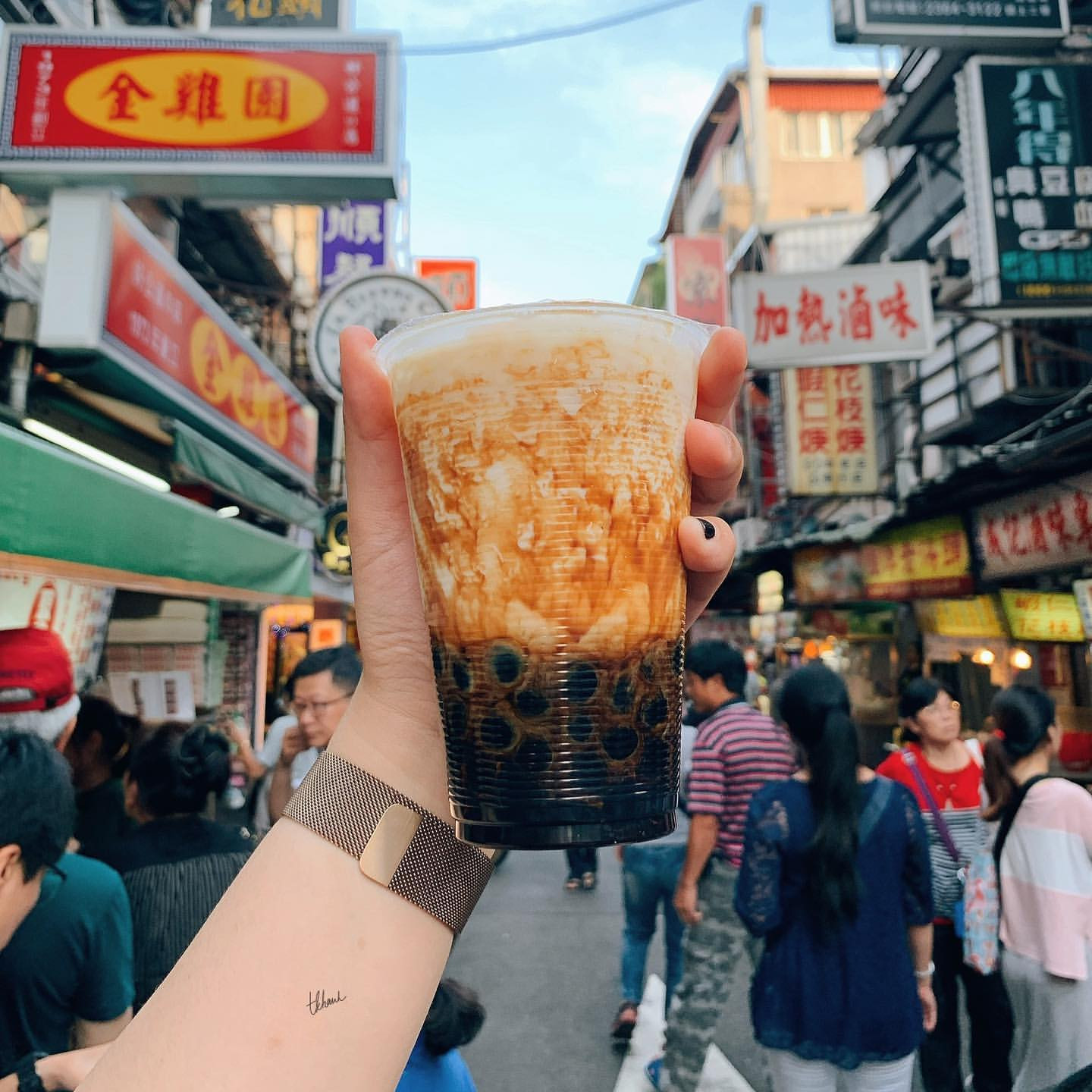 Thỏa niềm đam mê với “thiên đường trà sữa” ngay tại Đài Loan - ảnh 9