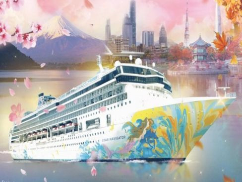 Tour Đài Loan | Nhật Bản | Du Thuyền Star Navigator