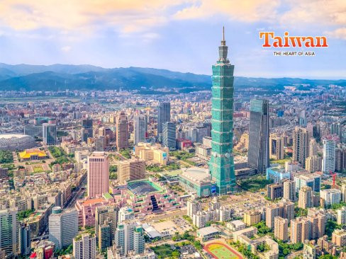 Đài Loan: Cao Hùng | Hồ Nhật Nguyệt | Đài Trung | Đài Bắc