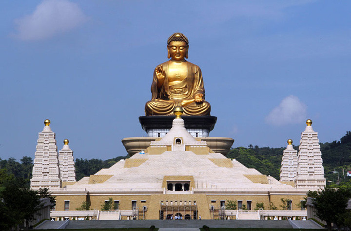 Chiêm ngưỡng Phật Quang Sơn Tự - kinh đô Phật giáo đặc biệt nhất ở Đài Loan - ảnh 6