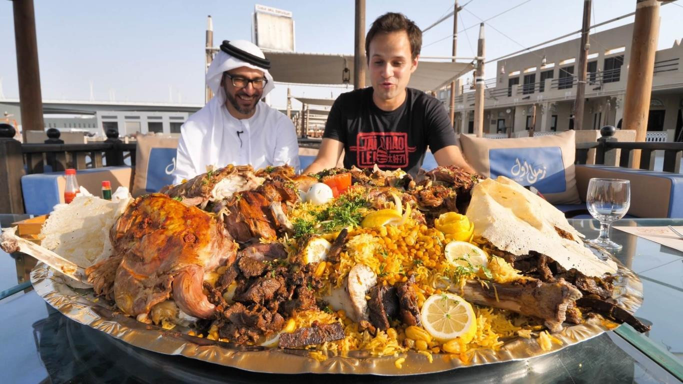 Những điều thú vị đang chờ bạn khám phá tại thiên đường ẩm thực Dubai - ảnh 6