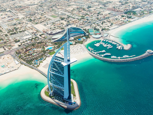Dubai | Abu Dhabi | Bay Emirates 5 Sao