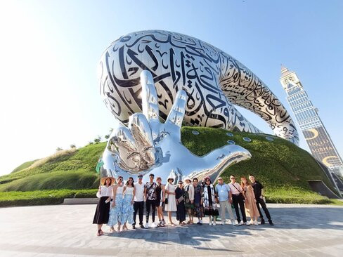 Tour Brunei | Dubai | Abu Dhabi 6N5Đ