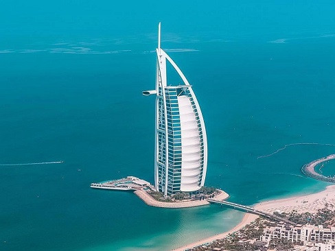Dubai | Abu Dhabi | Bay 5 Sao