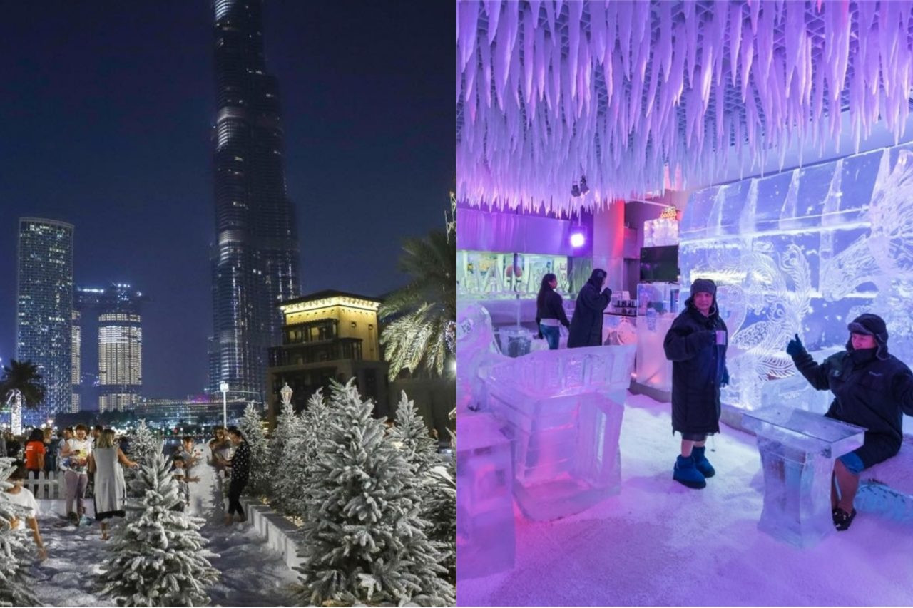 Du lịch Dubai mùa đông – Trải nghiệm có 1-0-2 vô cùng thú vị - ảnh 3