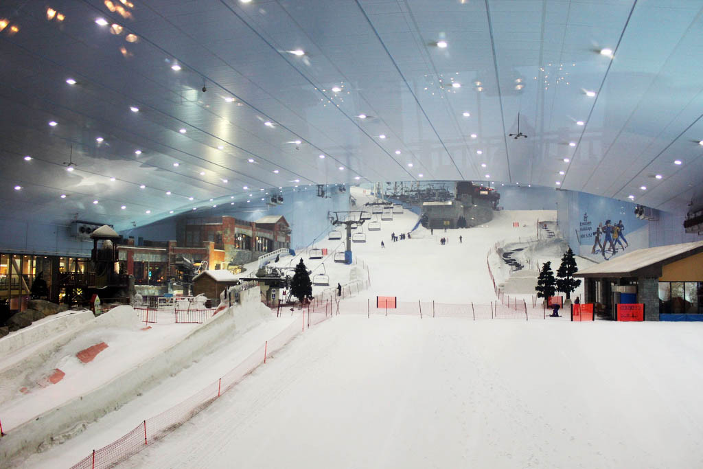 cong-vien-dubai-indoor-ski-park