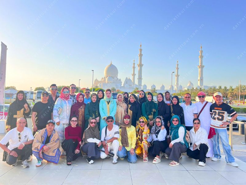 Hành trình nghỉ dưỡng chuẩn 5* tại Dubai