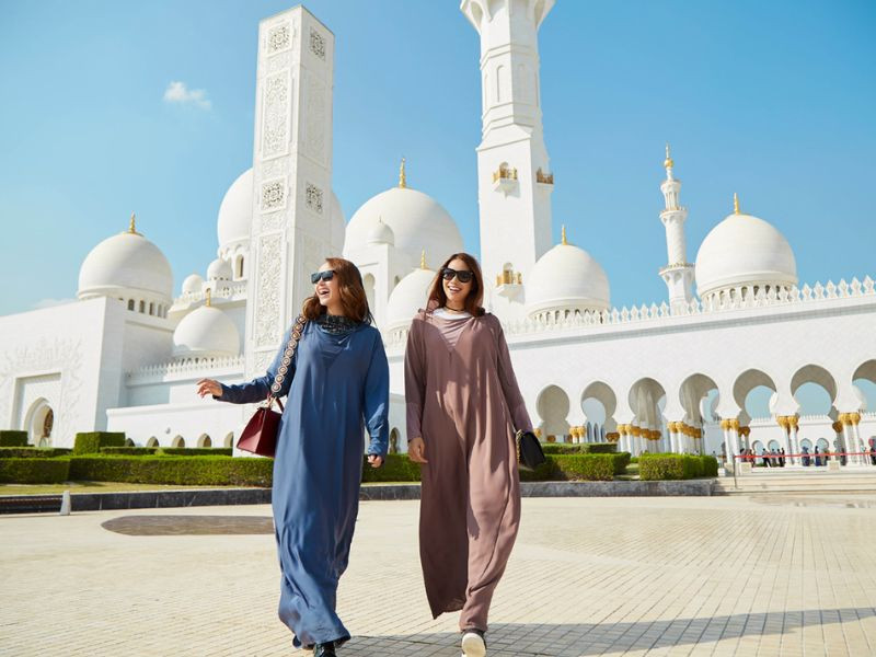 Đi tour du lịch Dubai Tết 2026 - chất lượng 5 sao từ lúc cất cánh đến khi kết thúc hành trình. 