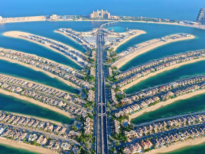 Du xuân Dubai Tết - Trải nghiệm Trung Đông mùa đẹp nhất 