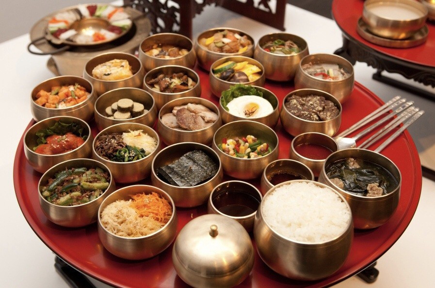 Những món ăn ngày Tết mang lại may mắn của các quốc gia châu Á - ảnh 2