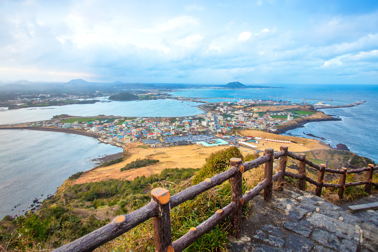 Mê mẩn nét đẹp lãng mạn mùa xuân đảo Jeju – ảnh 13
