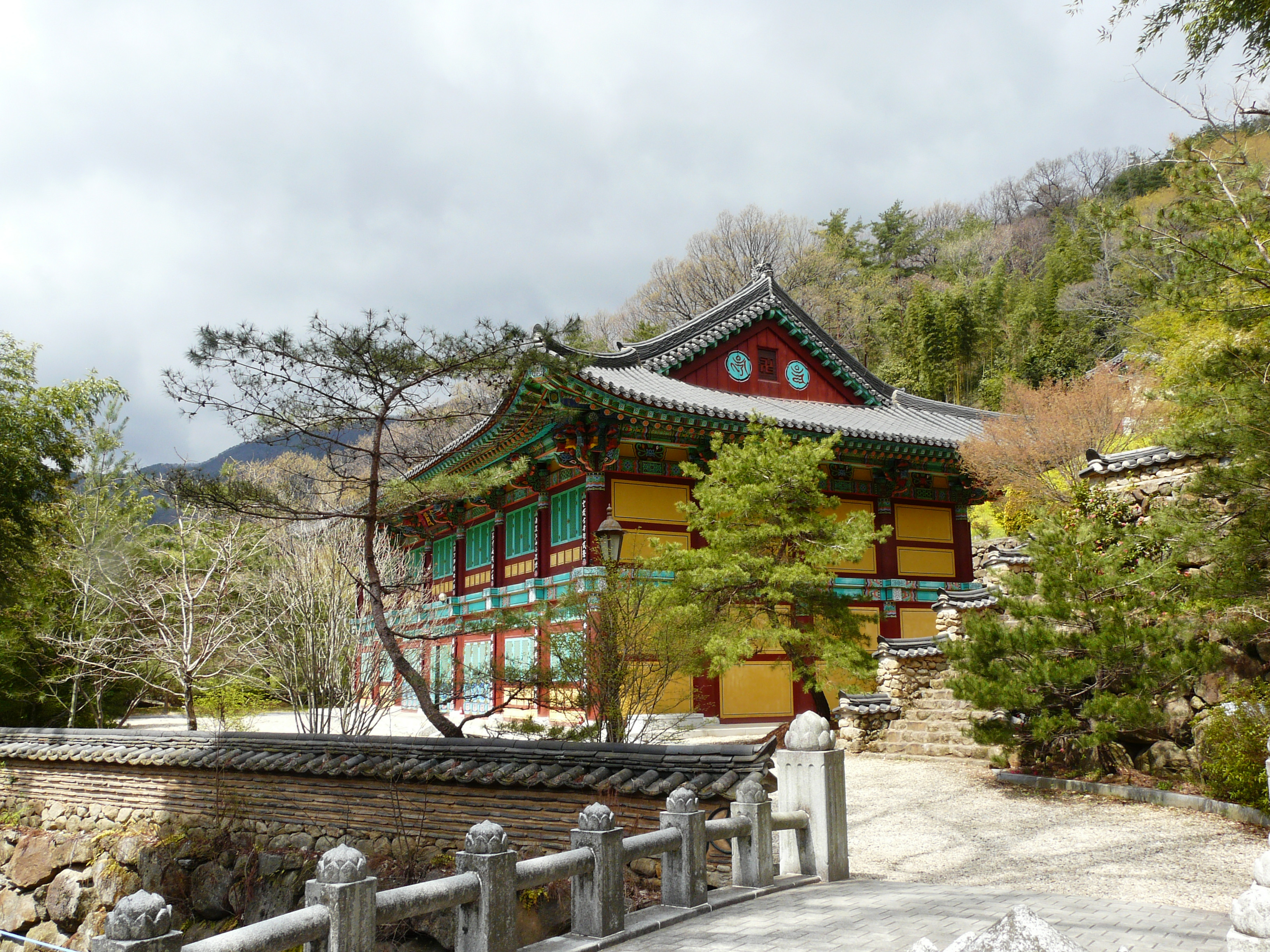 Tìm đến Hadong - chốn “tiên cảnh” tại Hàn Quốc - ảnh 2