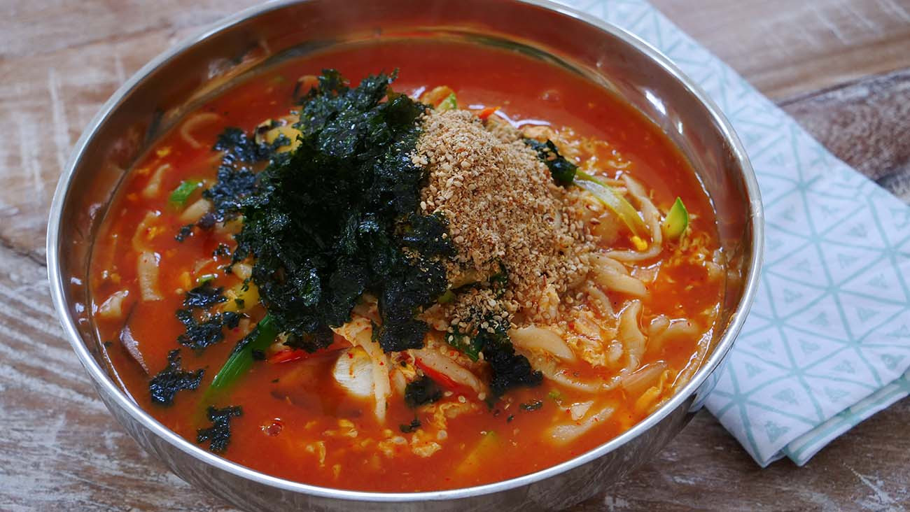 6 khu phố ẩm thực đêm không thể bỏ qua tại Seoul - Ảnh 1