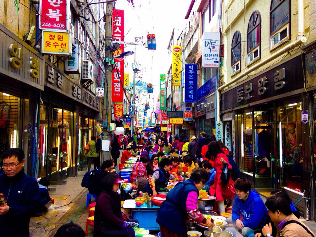 9 điểm du lịch hấp dẫn tại Busan bạn nhất định phải đến - ảnh 8