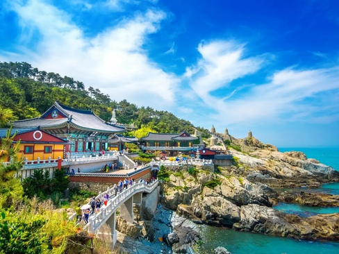 Tour Hà Nội - Hàn Quốc: Busan | Seoul | Đảo Nami | Incheon
