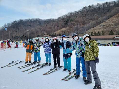 Hà Nội | Seoul | Nami | Lotte World | Trượt Tuyết Elysian | Bay Trưa Asiana Arlines