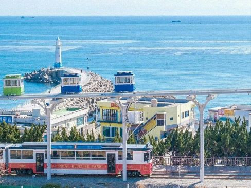 Tour du lịch Hàn Quốc: Busan | Daegu | Seoul