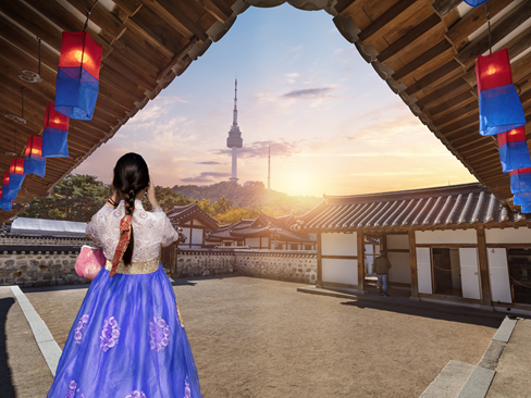 Tour Hàn Quốc 5 ngày 4 đêm: Seoul | Nami | Everland