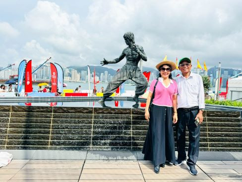 Tour Hà Nội | Hong Kong | Chu Hải | Quảng Châu | Thâm Quyến