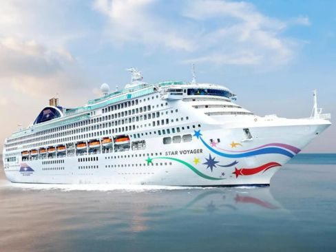 Tour Du Thuyền Star Voyager | Hong Kong | Thâm Quyến | Quảng Châu | 7N6Đ