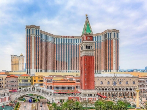 Tour Hong Kong | Macau 5N4Đ - Bay Cathay Pacific 
