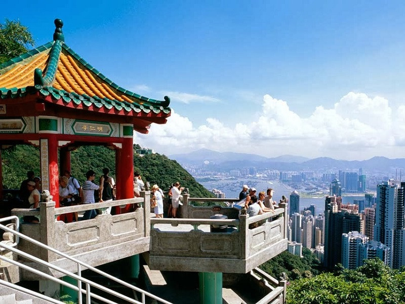 Du lịch Hong Kong 4N3Đ