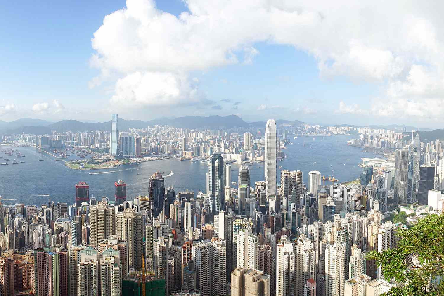 Ghé thăm vịnh Victoria – Bến cảng sầm uất nhất Hongkong - ảnh 4