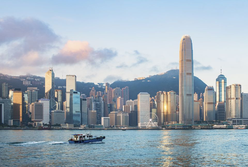 Check in vịnh Victoria – Khu bến cảng nhộn nhịp nhất Hongkong - ảnh 4
