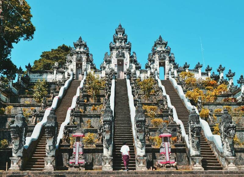 Đền Pura Lempuyang 