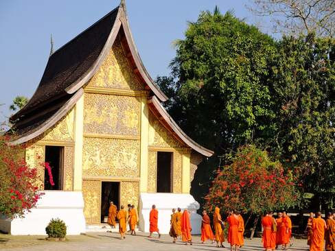 Tour Hà Nội | Paksan | Viêng Chăn | Luang Prabang | Xiêng Khoảng 