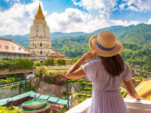 Tour Malaysia 5 ngày 4 đêm | Kuala Lumpur | Penang 